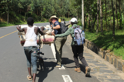 Kigali: Mount Jali Hike, City Tour, and Nightlife