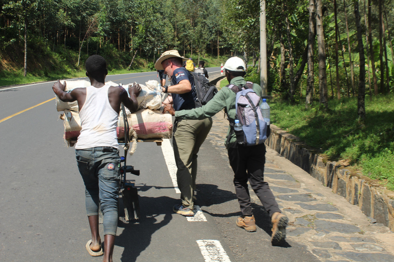 Kigali: Mount Jali Hike, City Tour, and Nightlife