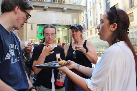 Naples: Healthy & Vegetarian Local Street Food Walking Tour