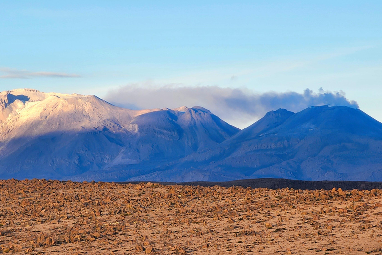 From Arequipa: 3-Day Tour to Colca Canyon and Lake Titicaca