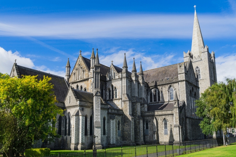 St Patrick's Cathedral: Self-Guided Cathedral Admission