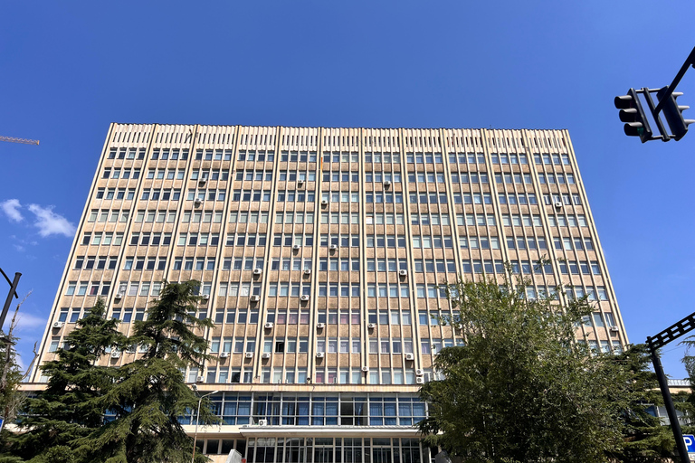 Tbilisi: Travel Back in Time and Discover the Soviet past