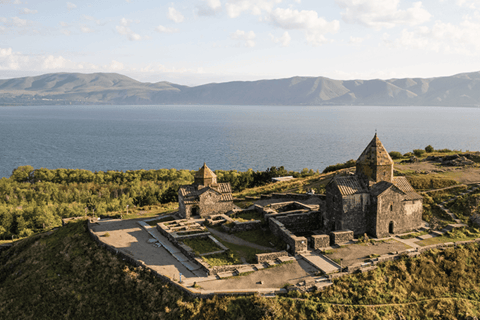Yerevan: Lake Sevan, Dilijan, and Monasteries Day Trip