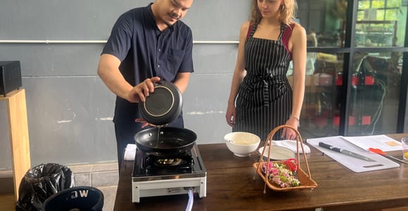 Phuket/Khao Lak: Southern Thai Cooking Class with Transfer