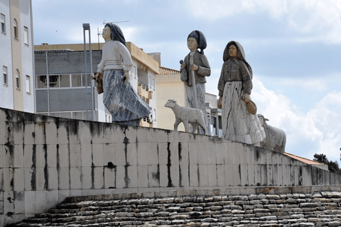 Amazing Private Half-Day Tour to Fatima From Lisbon Amazing Private Half-Day Tour to Sanctuary of Fatima