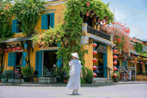 Da Nang: Marble Mountains, Basket Boat, & Hoi An Tour
