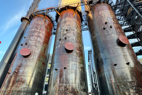 From Iron to Wealth: Luxembourg’s Steel & Mining Heritage