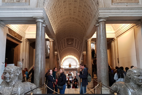 Rome: Vatican Museums &amp; Sistine Chapel Skip-the-Line Ticket