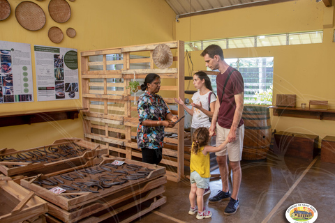Mauritius: Tea, Rum, and Vanilla Route with Lunch Mauritius: Tea, Rum, and Vanilla Route with Lunch by Minibus
