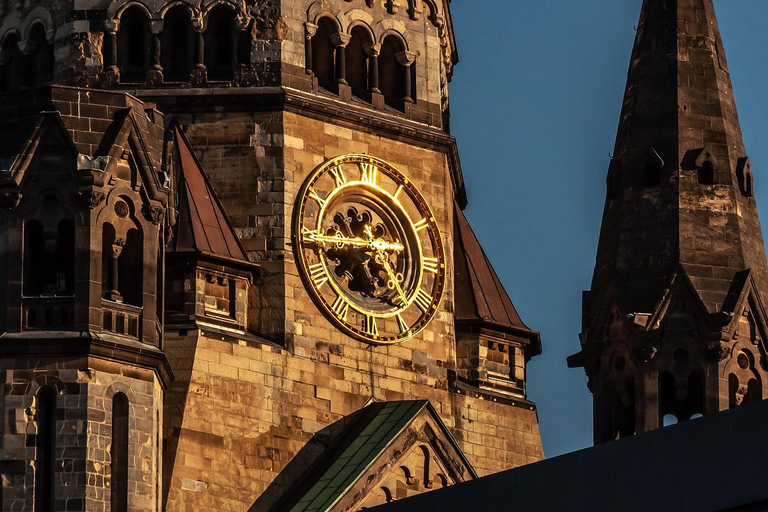 Berlin: Klassisches Konzert in der Kaiser-Wilhelm-GedächtniskircheKategorie 2