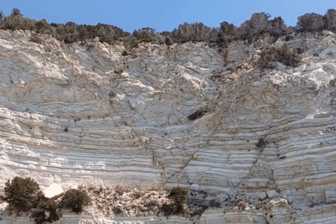 From Corfu: Private Cruise with Options, Snacks & Drinks Sivota — Blue Lagoon — Cave: Sun & Sea Private Boat Trip