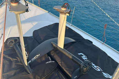 Cyprus: eFoil experience & Board Rentals