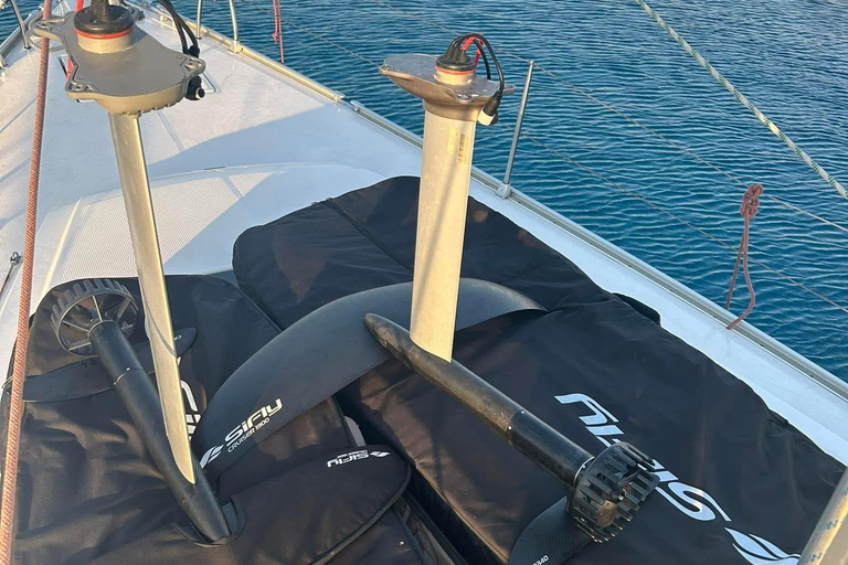 Cyprus: eFoil experience & Board Rentals