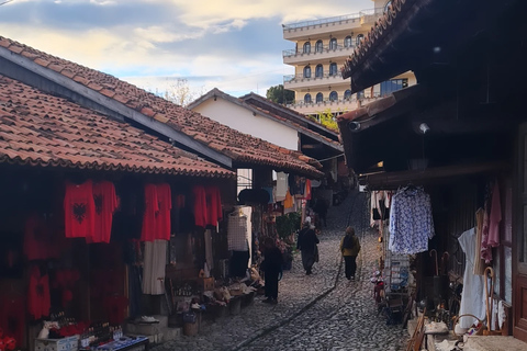 تيرانا: جولة لمدة 9 أيام في ألبانيا ومقدونيا وكوسوفو