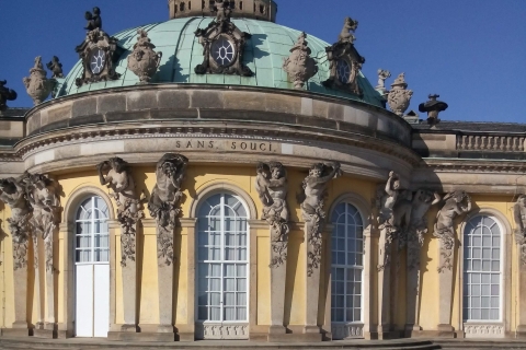 Potsdam: Führung zu Romantik und Liebesgeschichten