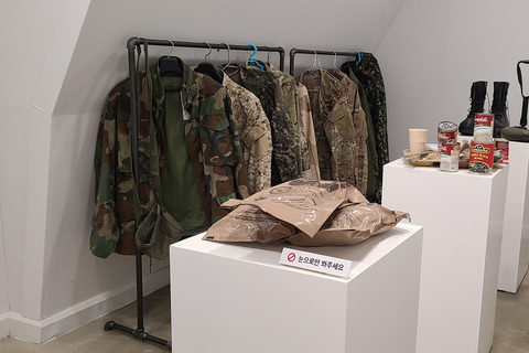 Seoul: Paju DMZ to 3rd Tunnel, Camp Greaves & more (EG Tour) Shared Group Tour, Meet at Myeongdong