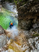 Bovec, 4-Hour Canyoning Adventure - Hizvo