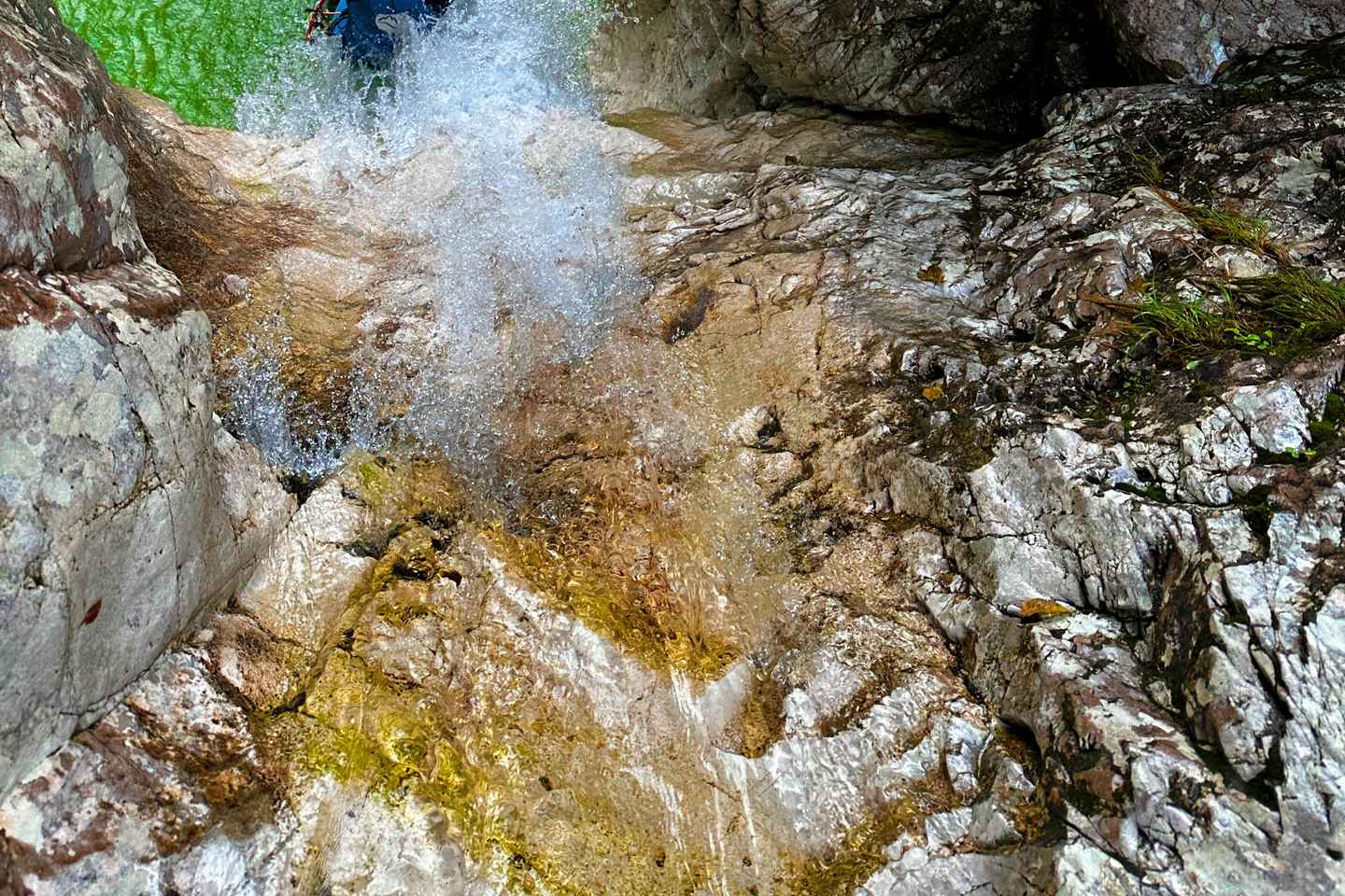 Bovec: 4-Hour Canyoning Adventure