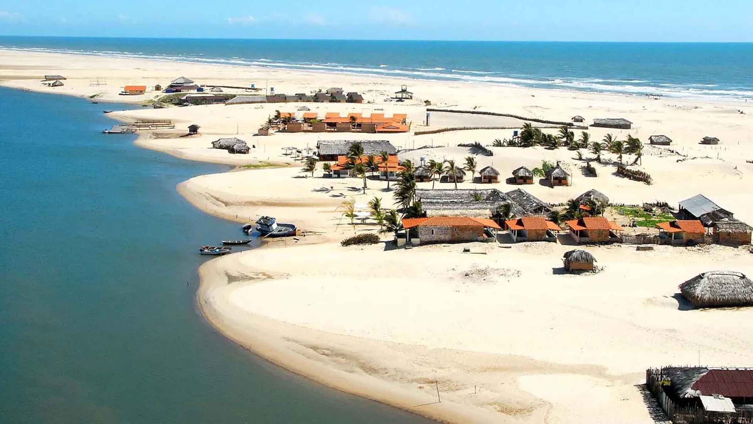 Explora o Rio Preguiças: Vassouras e Mandacaru
