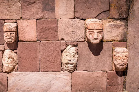 La Paz: Tiwanaku Archeological Site Guided Tour 1-Day