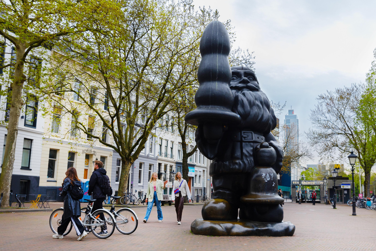 Rotterdam City Card: Discounts & Unlimited Public Transport 2-Day Rotterdam City Card + Unlimited Public Transport