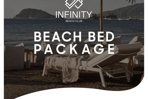 Zakynthos: Infinity Beach Club Bed Package