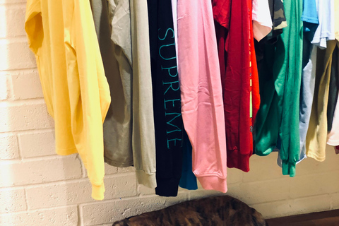 Vilnius: Fashion tour across local brands with stylist