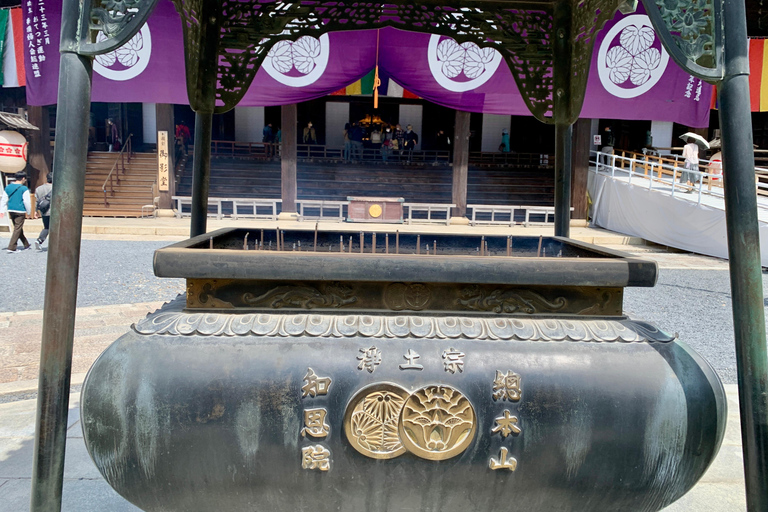 Kyoto: Tour Privado Cultural e Histórico en Español