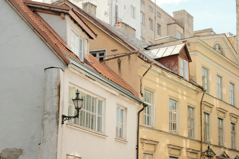 Tallinn: Private Walking Tour with Viru Gate and Toompea …