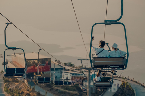 Fethiye: Babadağ Cable Car Ride & Free Time at the Summit