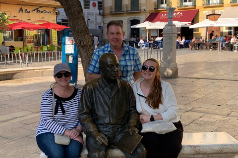 Malaga: Private Highlights and Hidden Treasures Tour