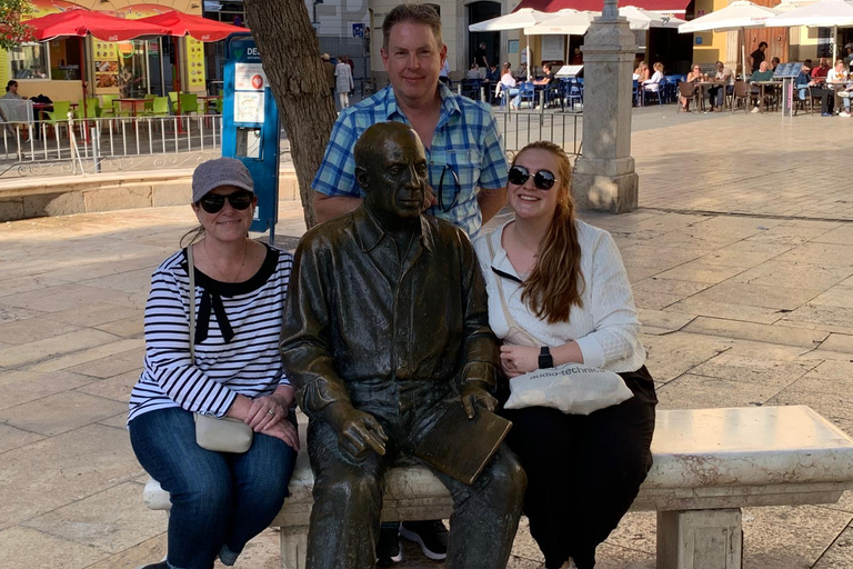 Malaga: Private Highlights and Hidden Treasures Tour