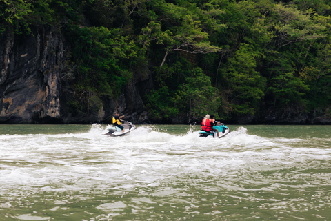 Langkawi Jet Ski Mangrove Tour Tanjung Rhu and Kilim