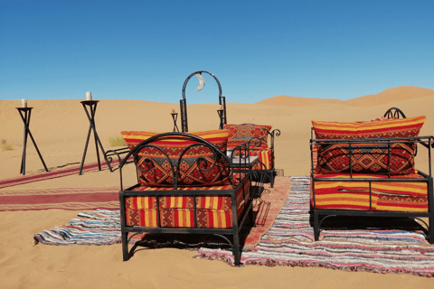 3 Days Morocco Sahara Desert Tour from Marrakech to Fes