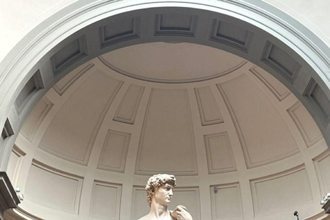 From Rome to Florence and Pisa: Accademia and Santa Croce small group Pisa and Florence PRIVATE with access to the Tower of Pisa