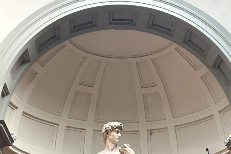 From Rome to Florence and Pisa: Accademia and Santa Croce small group Pisa and Florence PRIVATE with access to the Tower of Pisa