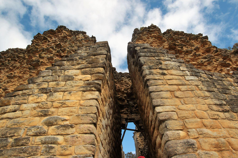 Depuis Cajamarca : Excursion de 2 jours à Kuélap et au musée des momies pré-incasSingle en anglais - Hôtel 3