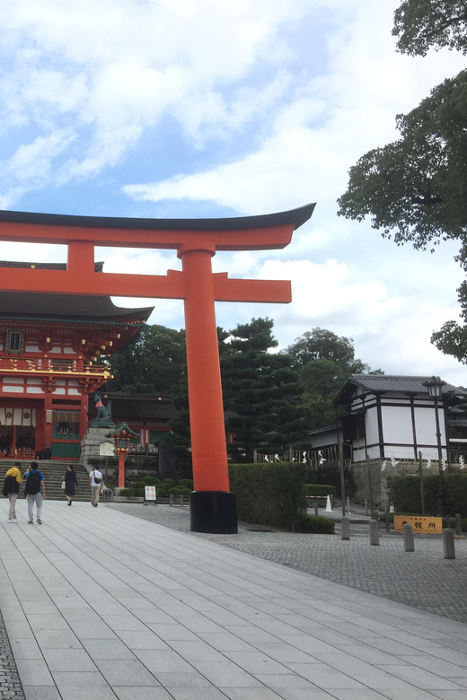Mount Inari Background Kyoto: Fushimi Inari Shrine and Mount Inari Guided Tour | GetYourGuide