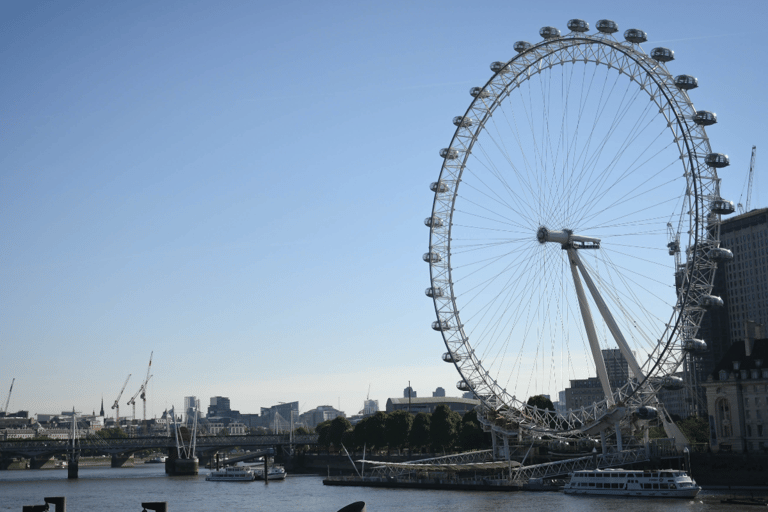 Londyn: London Top Sights Tour. Dzieci za darmo!