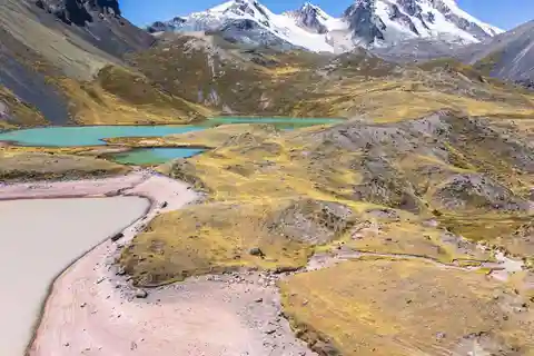Desde Cusco: Tour privado 7 lagos - Ausangate