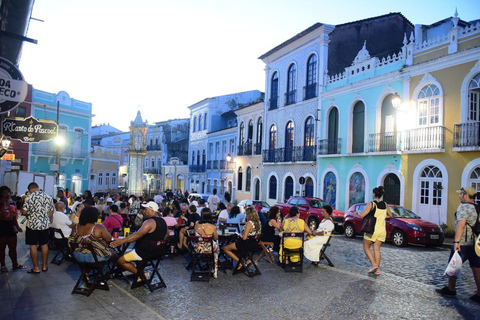 Salvador: African Heritage Walking Tour