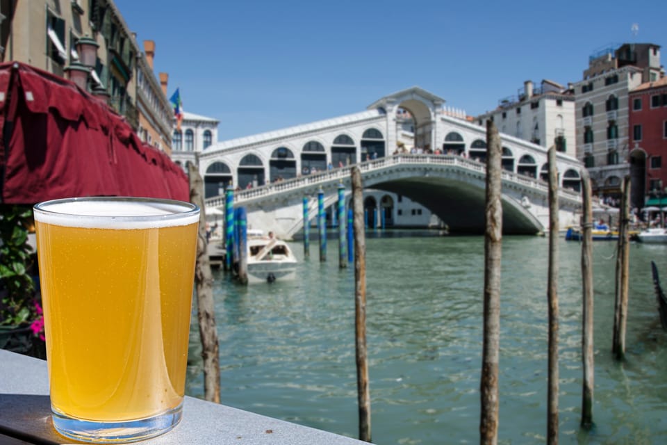 Costumi di coppia Pinta di Birra e Pizza