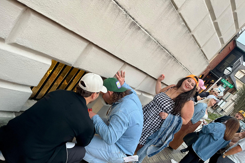 Charleston: Drunk History & Haunt Jaunt - Haunted Pub Crawl Charleston: Haunted Pub Crawl with 3 Stops