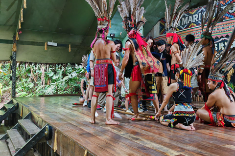 Kota Kinabalu: Mari Mari Village & River Cruise Package Kota Kinabalu: Bongawan River Cruise & Mari Mari Package