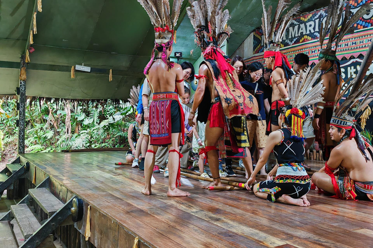 Kota Kinabalu: Mari Mari Village & River Cruise Package Kota Kinabalu: Bongawan River Cruise & Mari Mari Package