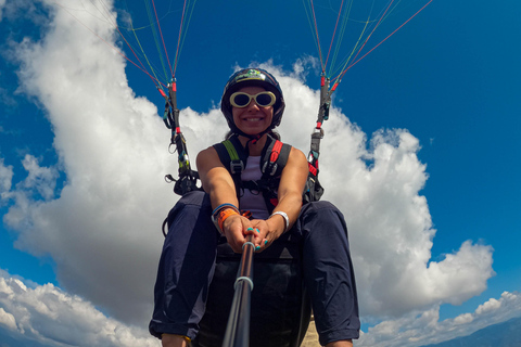 Parapente Canyon de Chicamocha, San Gil