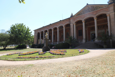 Baden-Baden Beneath: Exclusive Private Guided Walking Tour