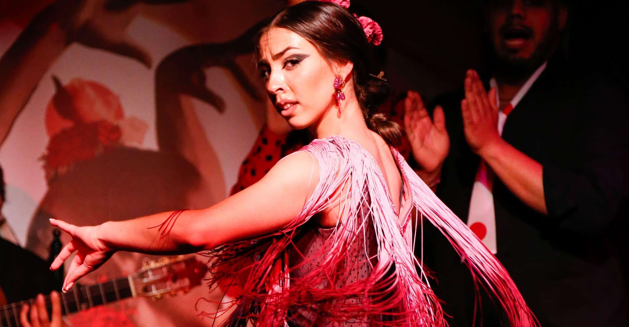 Barcelona: Flamenco Show with Drink Option at La Rambla photo 10