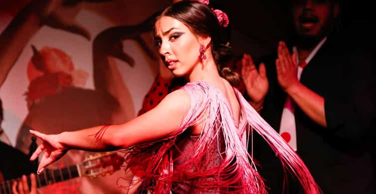 Barcelona: Flamenco Show with Drink Option at La Rambla photo 10