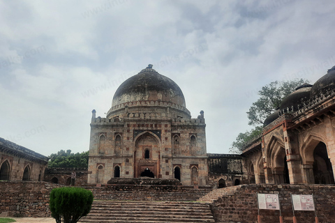 The Legacy of Sayyids & Lodhis: Lodhi Gardens